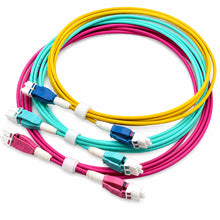 SC-SC Duplex OS2 Fiber Patch Cord