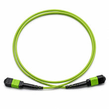 Huawellux MPO OM5 Fiber Patch Cable for high-density data center patching