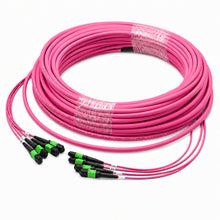 MPO-12 48F OM4 Trunk Cable