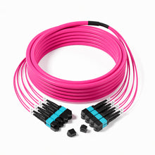 MPO-12 96F OM4 Trunk Cable