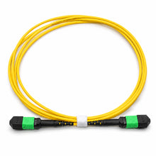 Huawellux MPO OS2 Fiber Patch Cable for high-density data center patching