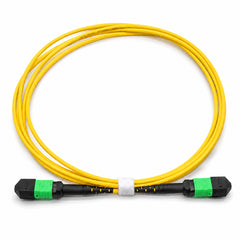 Huawellux MPO OS2 Fiber Patch Cable for high-density data center patching