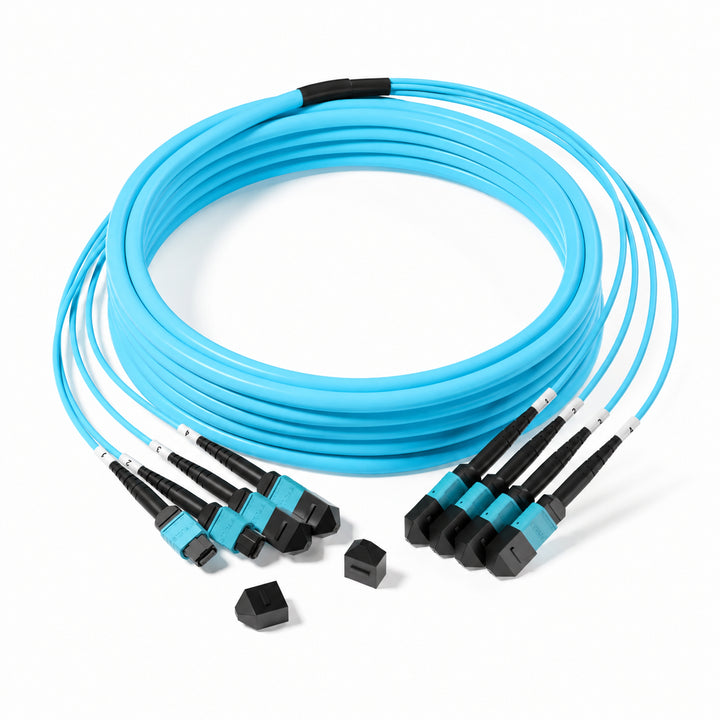 MPO-12 48F OM4 Trunk Cable
