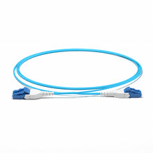 LC-LC Duplex OM4 Fiber Patch Cord