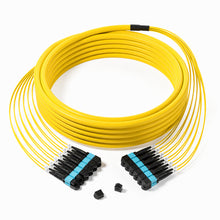 Huawellux MPO-12 144F OS2 Trunk Cable for rack-to-rack and backbone fiber links