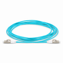 Huawellux LC-LC Duplex OM4 Fiber Patch Cord product image 01