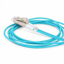 Huawellux LC-LC Duplex OM4 Fiber Patch Cord product image 02