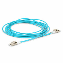 Huawellux LC-LC Duplex OM4 Fiber Patch Cord product image 03