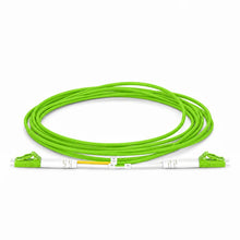 Huawellux LC-LC Duplex OM5 Fiber Patch Cord product image 01