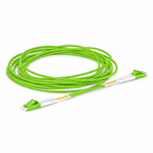Huawellux LC-LC Duplex OM5 Fiber Patch Cord product image 02