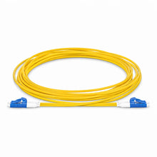 Huawellux LC-LC Duplex OS2 Fiber Patch Cord product image 01