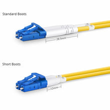 Huawellux LC-LC Duplex OS2 Fiber Patch Cord product image 05