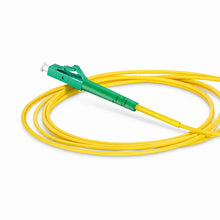 LC-LC Simplex OS2 Fiber Patch Cord | HUAWELLUX