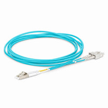 Huawellux LC-SC Duplex OM4 Fiber Patch Cord product image 01