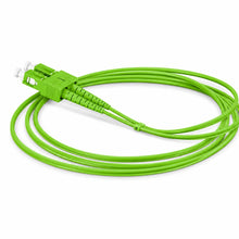 Huawellux LC-SC Duplex OM5 Fiber Patch Cord product image 01