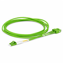 Huawellux LC-SC Duplex OM5 Fiber Patch Cord product image 03