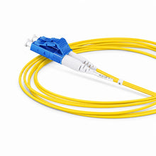 Huawellux LC-SC Duplex OS2 Fiber Patch Cord product image 03