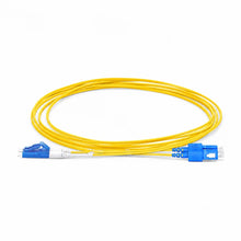 Huawellux LC-SC Duplex OS2 Fiber Patch Cord product image 04