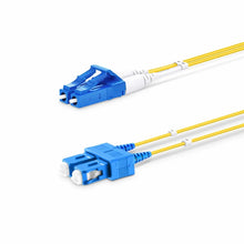 Huawellux LC-SC Duplex OS2 Fiber Patch Cord product image 05
