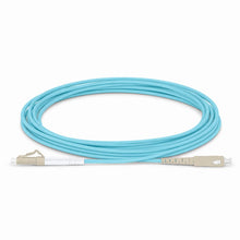 Huawellux LC-SC Simplex OM4 Fiber Patch Cord product image 04