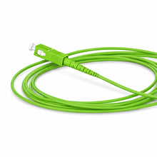 Huawellux LC-SC Simplex OM5 Fiber Patch Cord product image 03