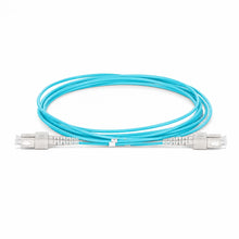 Huawellux SC-SC Duplex OM4 Fiber Patch Cord product image 01