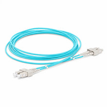 Huawellux SC-SC Duplex OM4 Fiber Patch Cord product image 02
