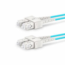 Huawellux SC-SC Duplex OM4 Fiber Patch Cord product image 05