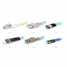 Huawellux SC-SC Duplex OM4 Fiber Patch Cord product image 06