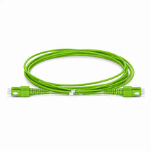 Huawell SC-SC Duplex OM5 Fiber Patch Cord product image 01
