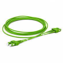 Huawell SC-SC Duplex OM5 Fiber Patch Cord product image 02