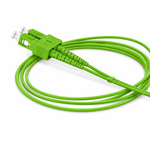 Huawell SC-SC Duplex OM5 Fiber Patch Cord product image 03