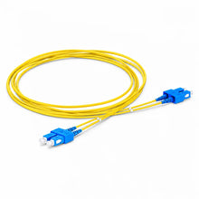 Huawellux SC-SC Duplex OS2 Fiber Patch Cord product image 02
