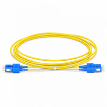 Huawellux SC-SC Duplex OS2 Fiber Patch Cord product image 03