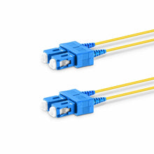 Huawellux SC-SC Duplex OS2 Fiber Patch Cord product image 04