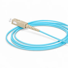 Huawellux SC-SC Simplex OM4 Fiber Patch Cord product image 01