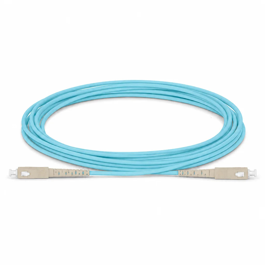 Huawellux SC-SC Simplex OM4 Fiber Patch Cord product image 02