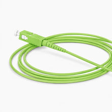 Huawellux SC-SC Simplex OM5 Fiber Patch Cord product image 01