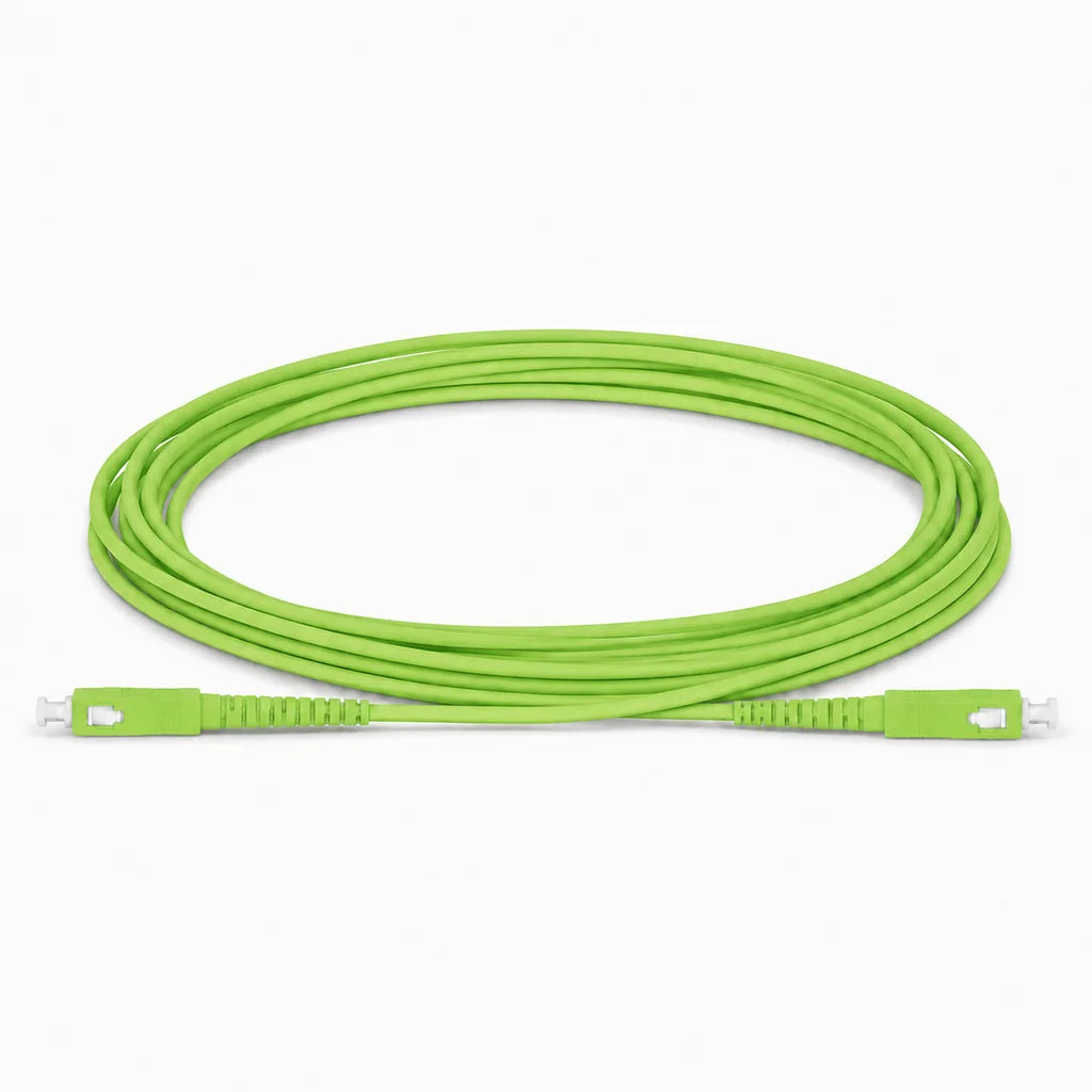 Huawellux SC-SC Simplex OM5 Fiber Patch Cord product image 03