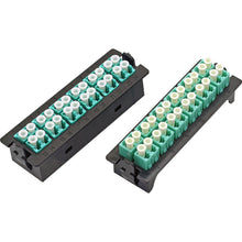 Huawellux high density fiber adapter panel with multi-port loading