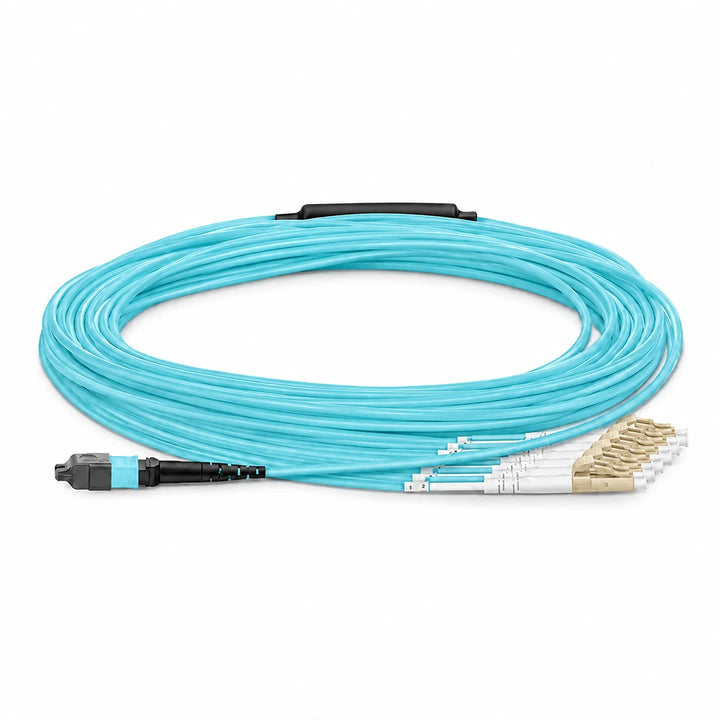 MTP to LC 12F OM4 Harness Cable