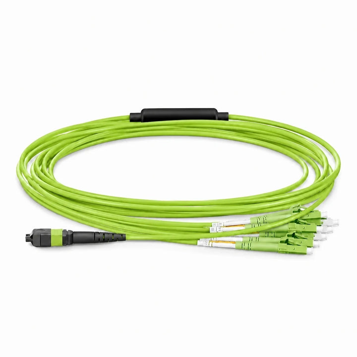 MTP to LC 12F OM5 Harness Cable