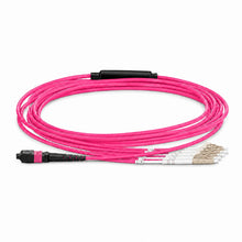 Huawellux MTP to LC 8F OM4 Harness Cable product image 02