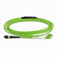 Huawellux MTP to LC 8F OM5 Harness Cable product image 01