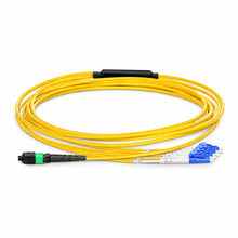 Huawellux MTP to LC 8F OS2 G.657.A1 Harness Cable product image 01