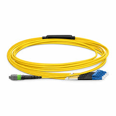 Huawellux MTP to LC 8F OS2 G.657.A2 Harness Cable product image 01