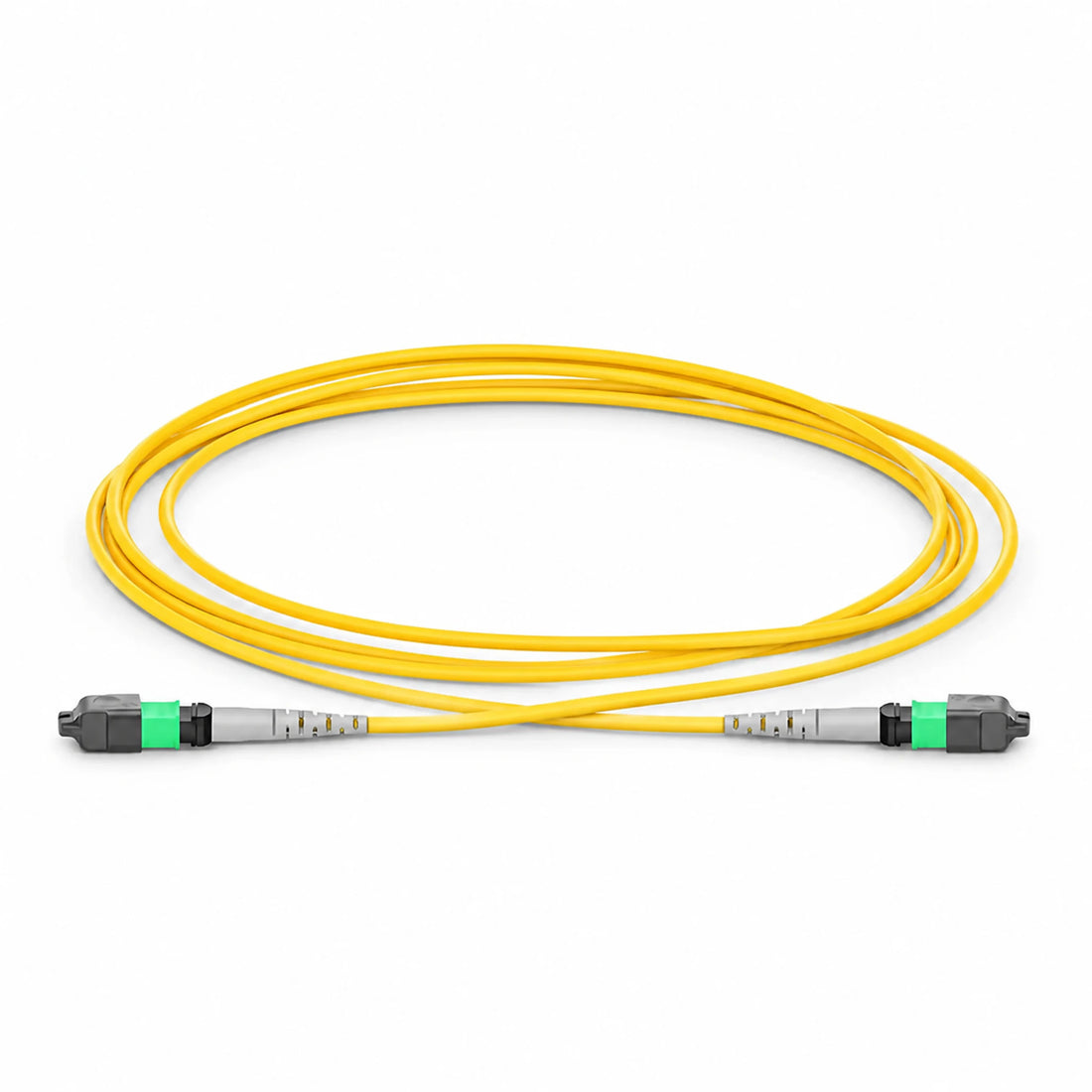 HUAWELLUX MPO 24F OS2 Fiber Patch Cable fiber optic cable - complete cable overview with connectors for data center MPO/MTP fiber patch cabling