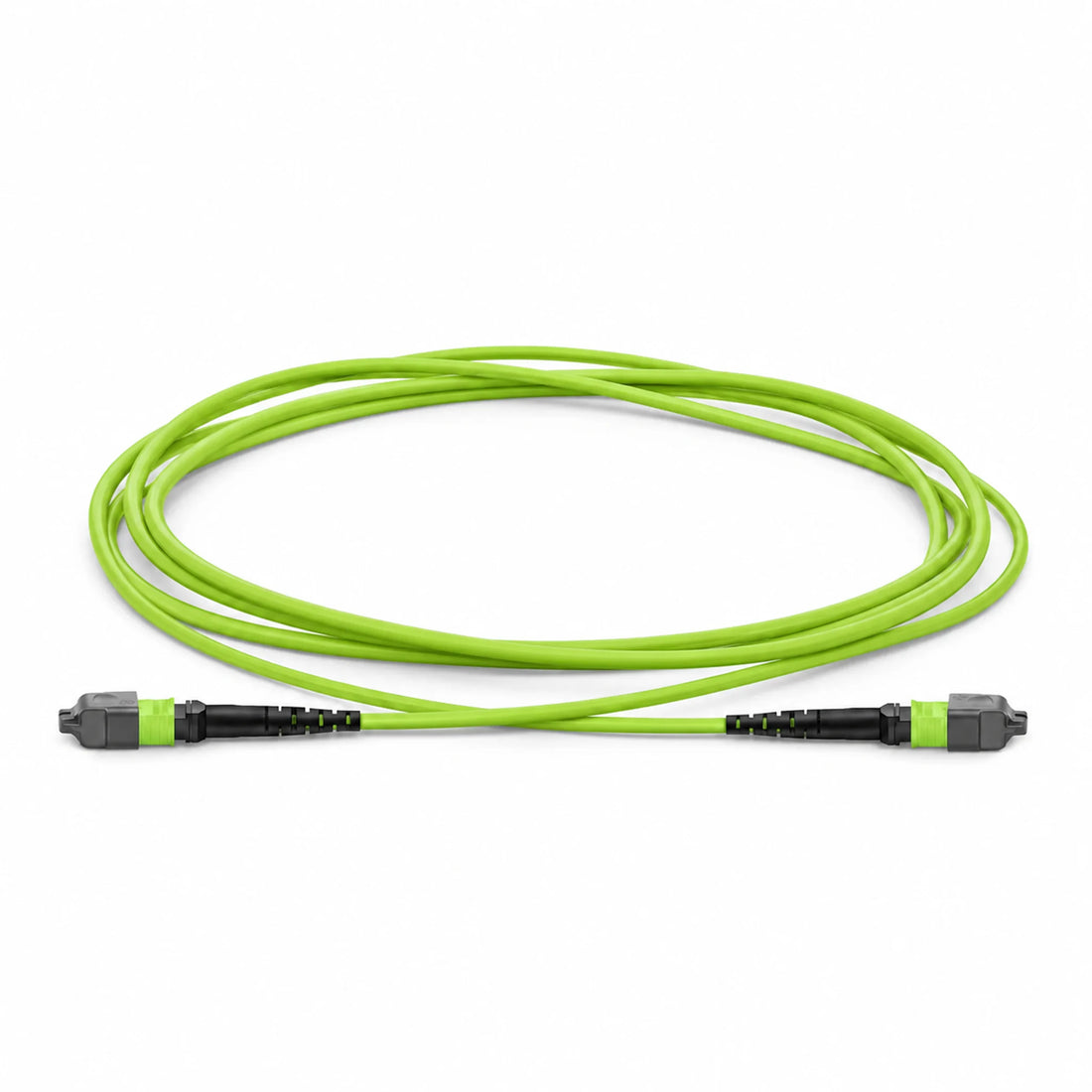 HUAWELLUX MTP 24F OM5 Fiber Patch Cable fiber optic cable - complete cable overview with connectors for data center MPO/MTP fiber patch cabling