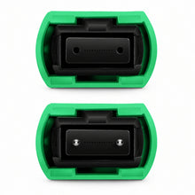 HUAWELLUX MTP 24F OS2 Fiber Patch Cable fiber optic cable - connector end-face detail view for data center MPO/MTP fiber patch cabling