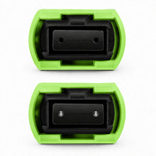 HUAWELLUX MTP 96F OM5 Trunk Cable fiber optic cable - connector end-face detail view for high-density data center fiber trunk cabling